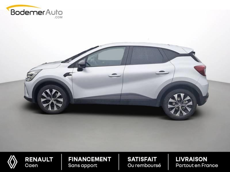 Renault Captur E-Tech full hybrid 145 Evolution
