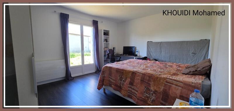 Maison - 128 m² - 5 pièces