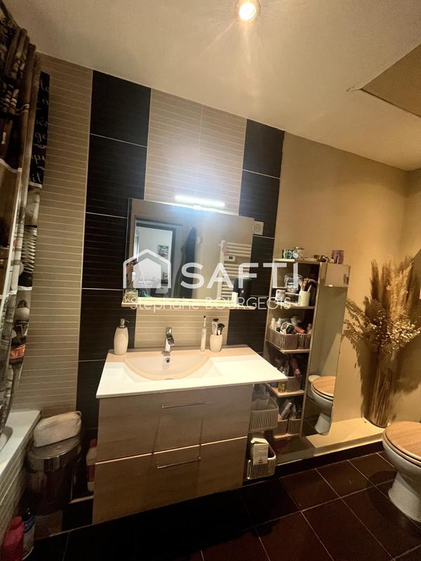 Maison - 79 m² - 4 pièces