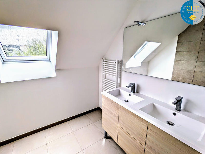 Maison - 108 m² - 5 pièces