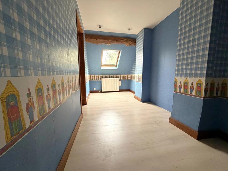 Maison - 133 m² - 6 pièces