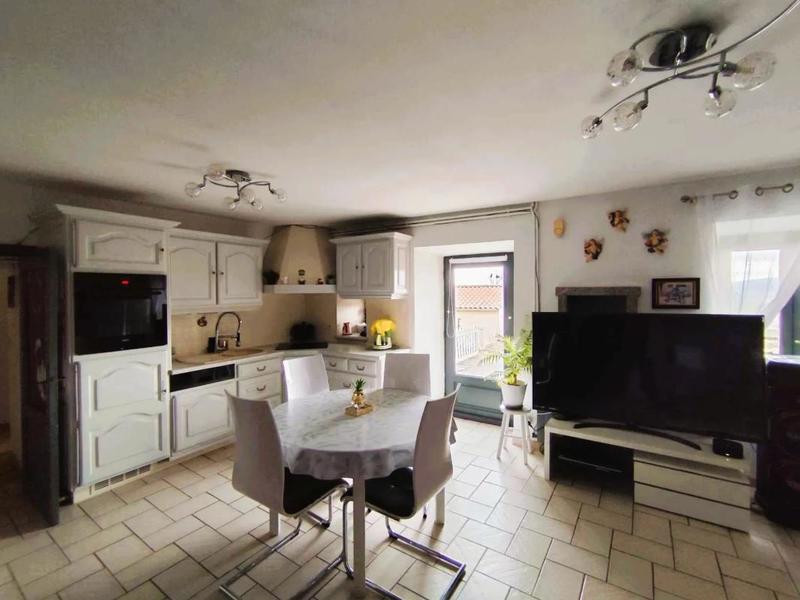 Maison en pierre - 124 m² - 6 pièces