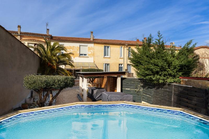 Maison - 135 m² - 4 pièces