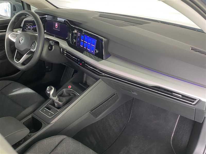 Volkswagen Golf VIII 1.0 Tsi 110ch Life 1st Bv6