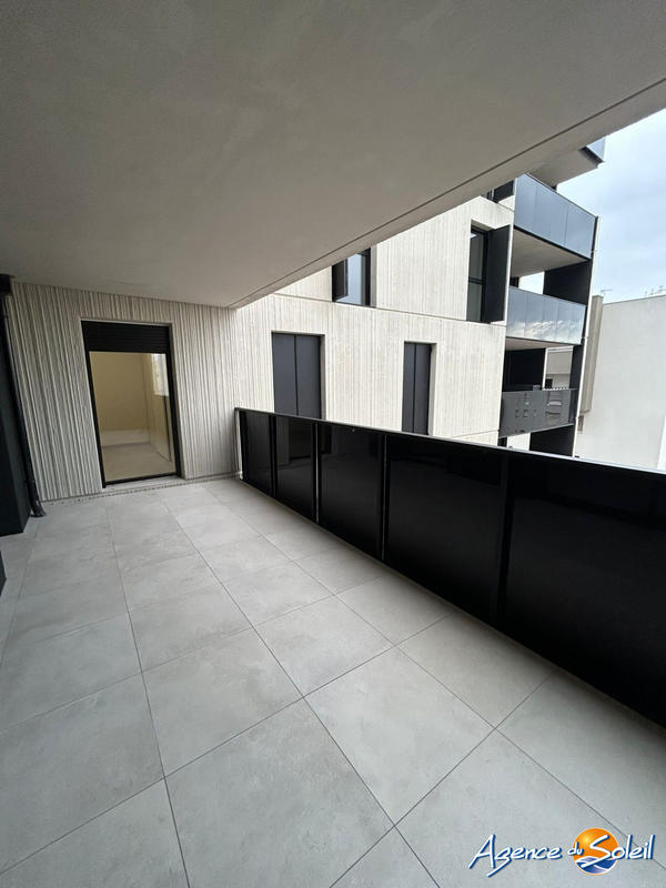 Appartement - 43 m² - 2 pièces