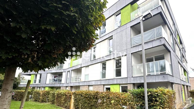 Appartement - 66 m² - 3 pièces