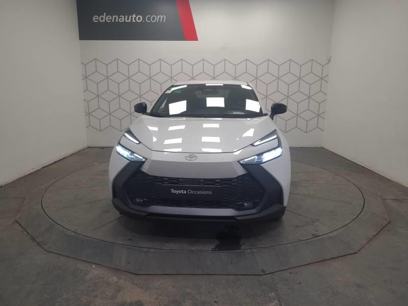 Toyota c-Hr Hybride 200 Design