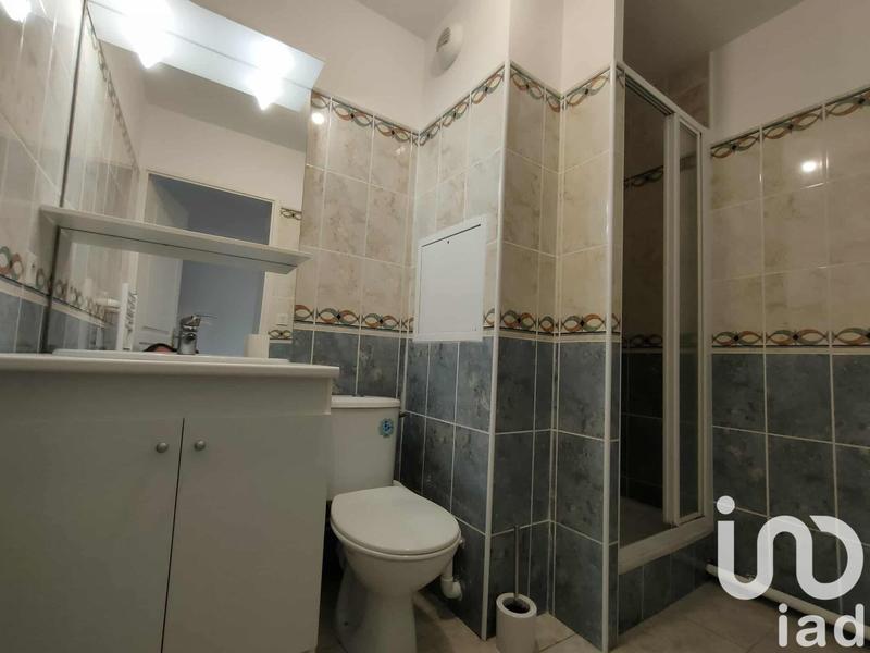 Appartement - 39 m² - 2 pièces