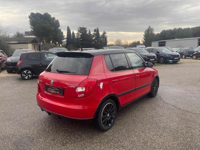 Skoda Fabia 1.2 Tsi 85 Monte Carlo