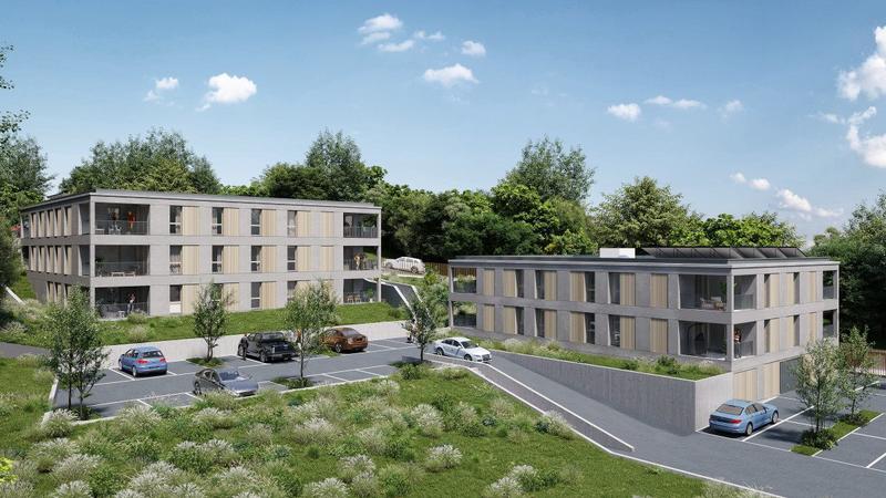 Appartement - 81 m² - 4 pièces