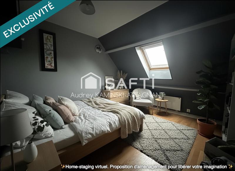 Maison - 109 m² - 7 pièces