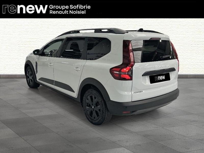 Dacia Jogger Eco-G 100 7 places Extreme +