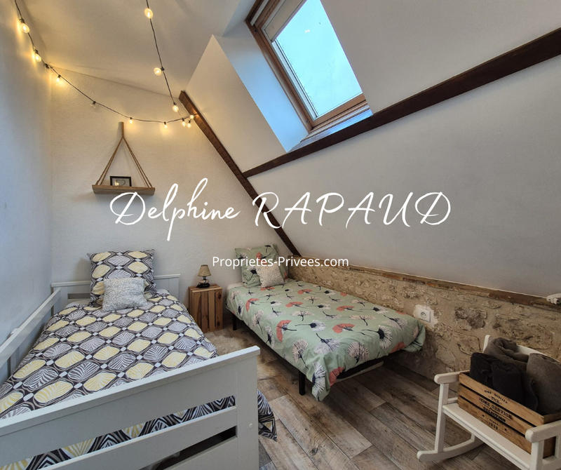 Longère - 87 m² - 5 pièces