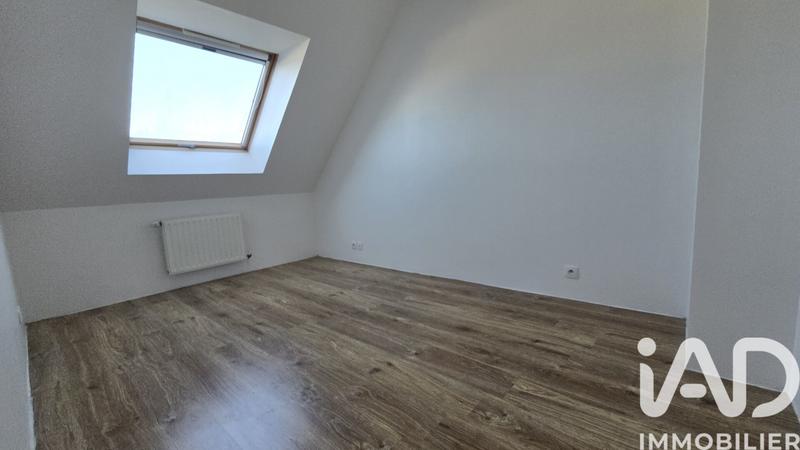 Maison - 97 m² - 6 pièces