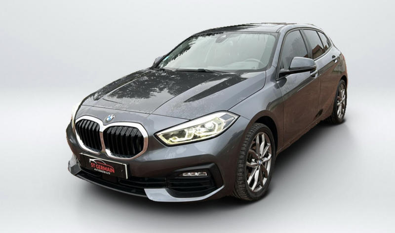 Bmw Série 1 II 120d Lounge