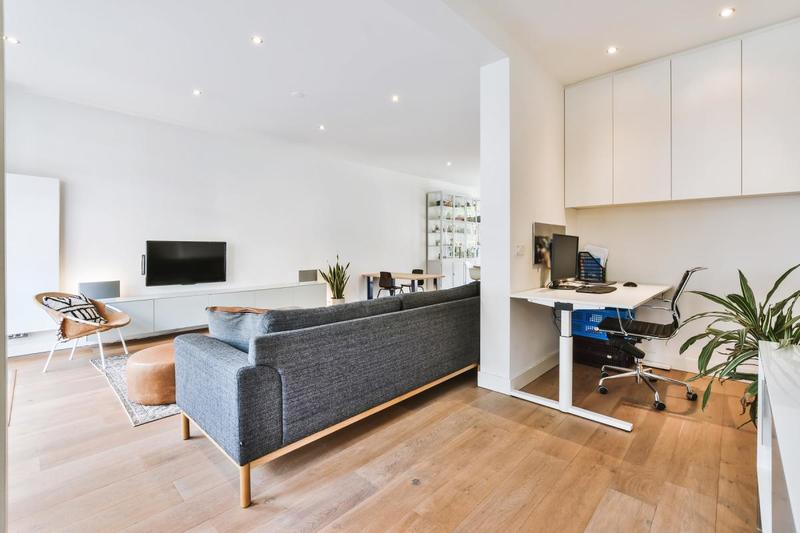 Appartement - 89 m² - 4 pièces