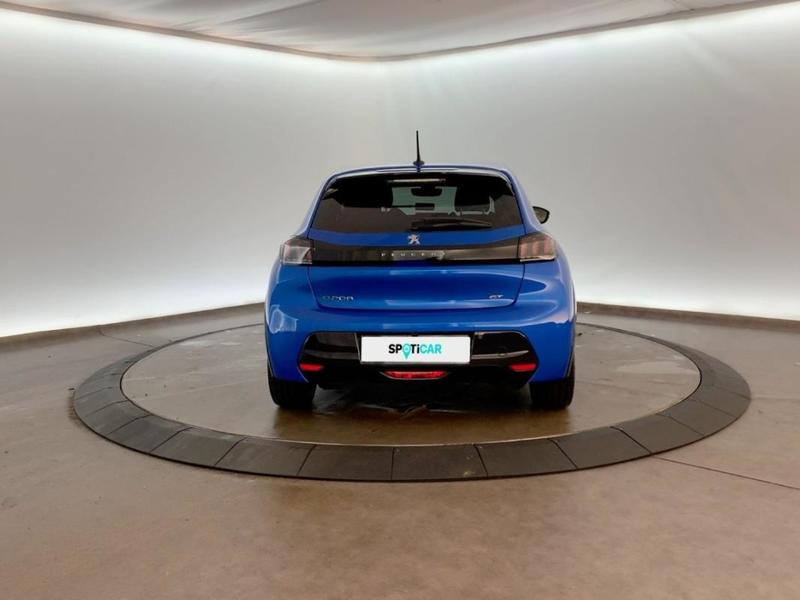 Peugeot E-208 II Electrique 136ch Gt