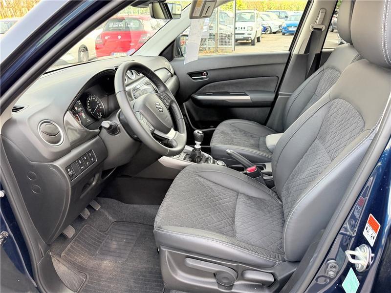 Suzuki Vitara IV 1.4 Boosterjet Allgrip Hybrid Style