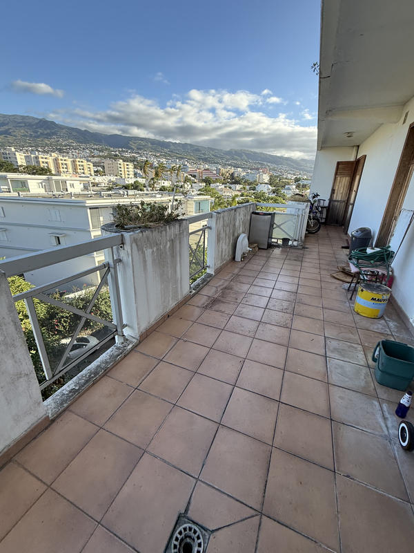 Appartement - 86 m² - 3 pièces