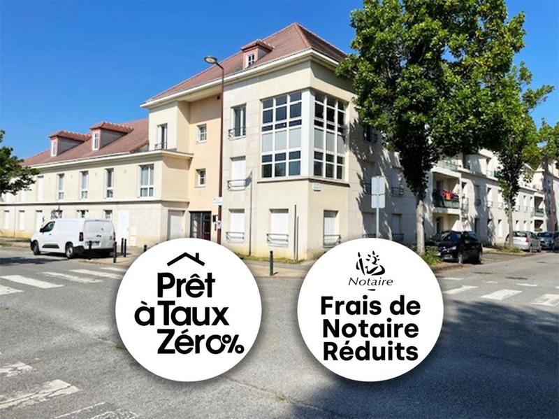 Appartement - 66 m² - 3 pièces