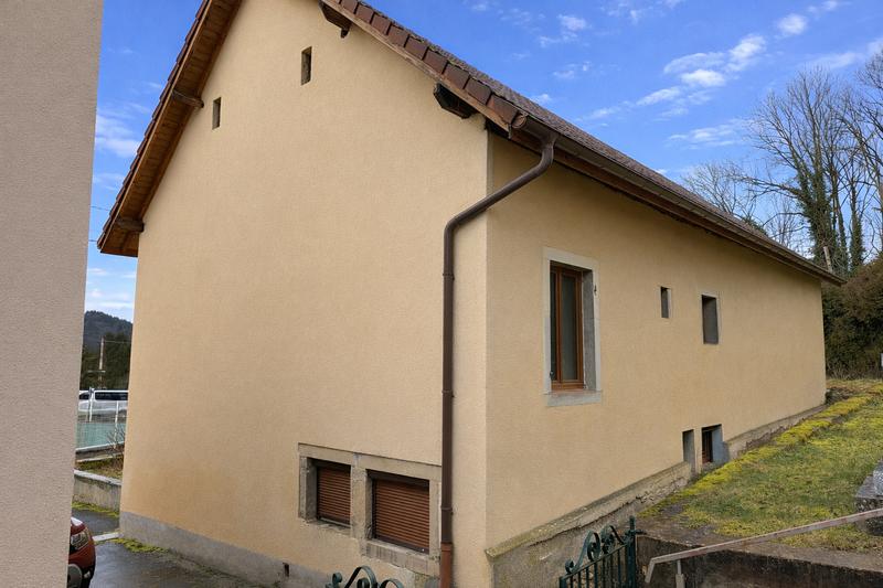 Maison - 132 m² - 8 pièces