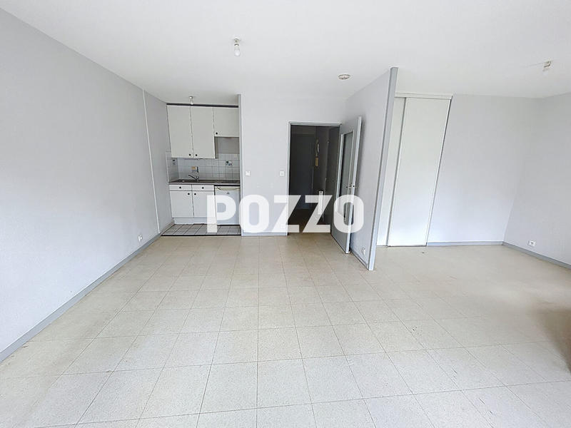 Appartement - 34 m² - 1 pièce