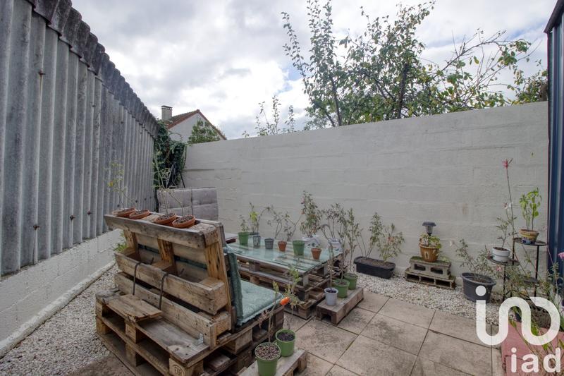 Appartement - 30 m² - 2 pièces