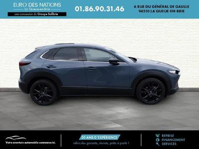 Mazda Cx-60 Cx-30 2.5l e-Skyactiv G m Hybrid 140 ch 4x2 Bvm6 Homura
