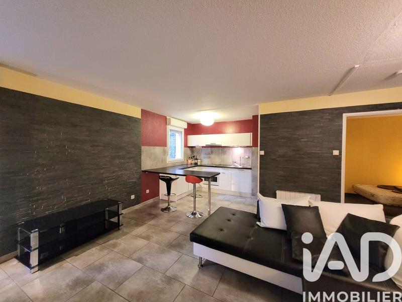 Appartement - 56 m² - 2 pièces