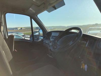 Iveco Daily 35s11 Camion Plateau