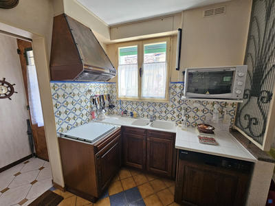 Maison - 82 m² - 3 pièces