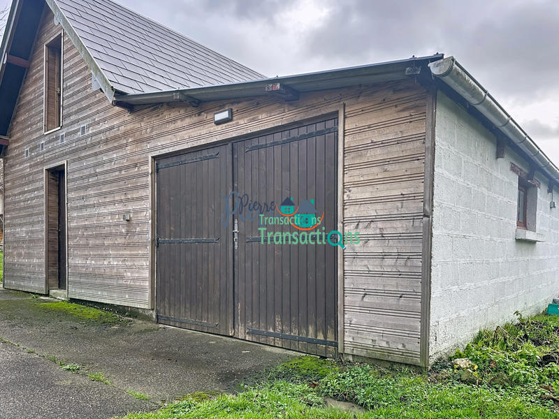 Maison - 128 m² - 4 pièces