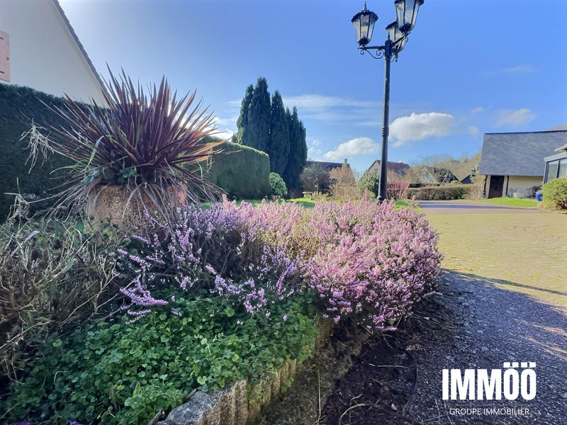 Maison ancienne - 134 m² - 6 pièces