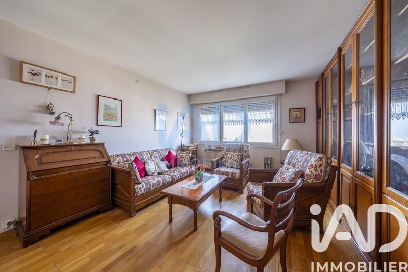 Appartement - 76 m² - 4 pièces