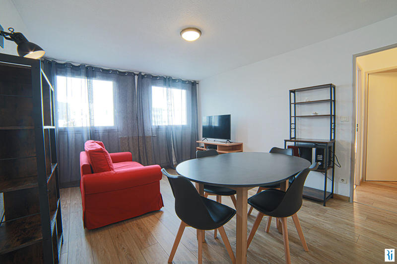 Appartement - 39 m² - 2 pièces