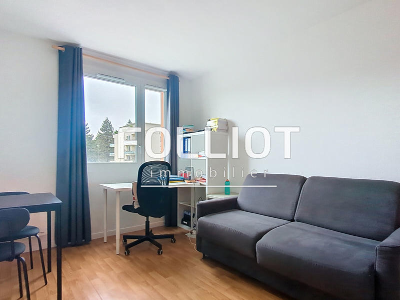 Appartement - 19 m² - 1 pièce