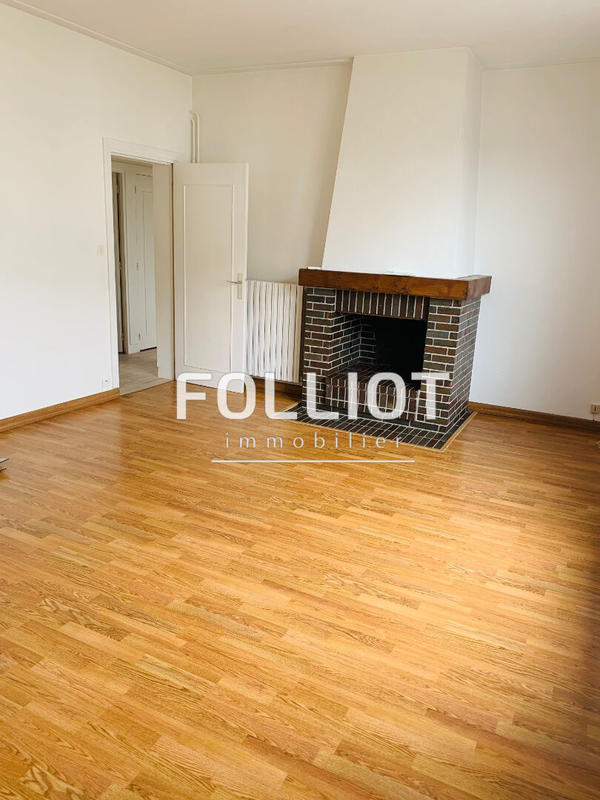 Appartement - 77 m² - 3 pièces