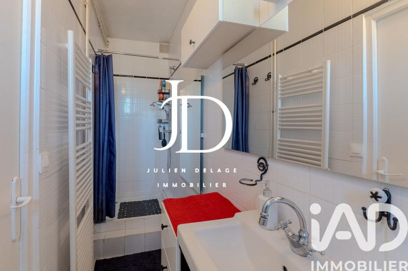 Appartement - 57 m² - 3 pièces