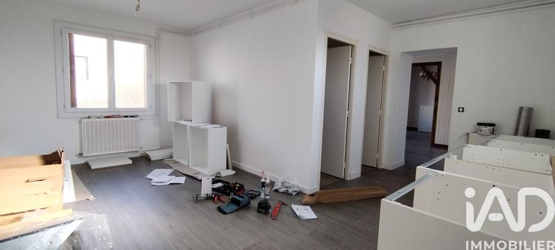 Maison de village - 87 m² - 4 pièces