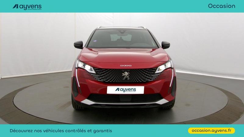 Peugeot 5008 1.2 PureTech 130ch s&amp;S Gt Pack Eat8