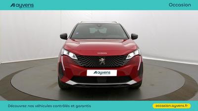 Peugeot 5008 1.2 PureTech 130ch s&amp;S Gt Pack Eat8
