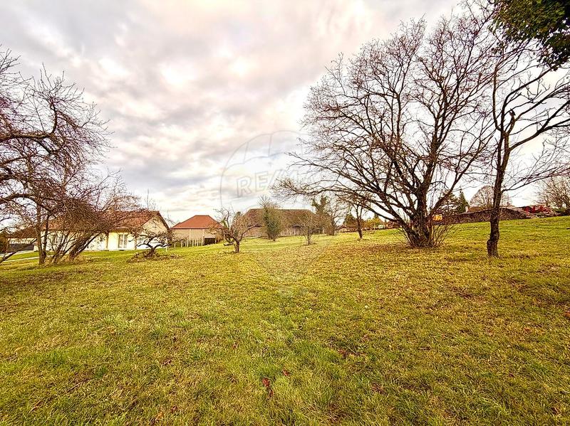 Terrain - 1 804 m²