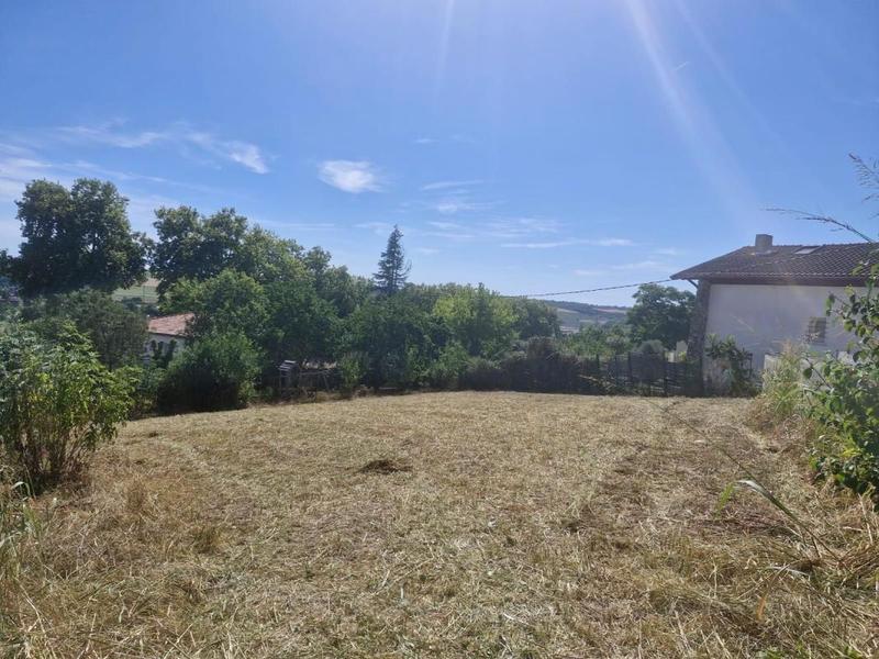 Terrain constructible - 657 m²