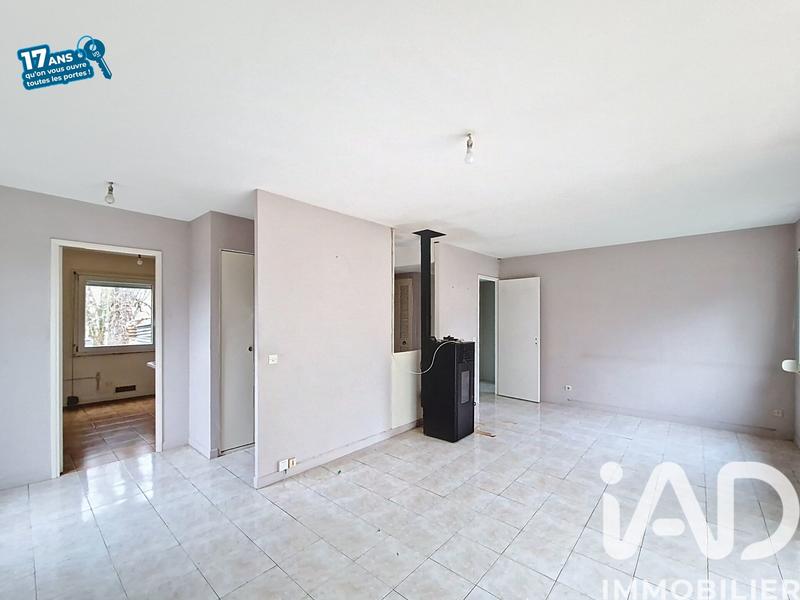 Maison - 70 m² - 3 pièces