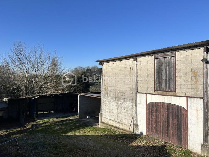 Corps de ferme - 98 m² - 5 pièces