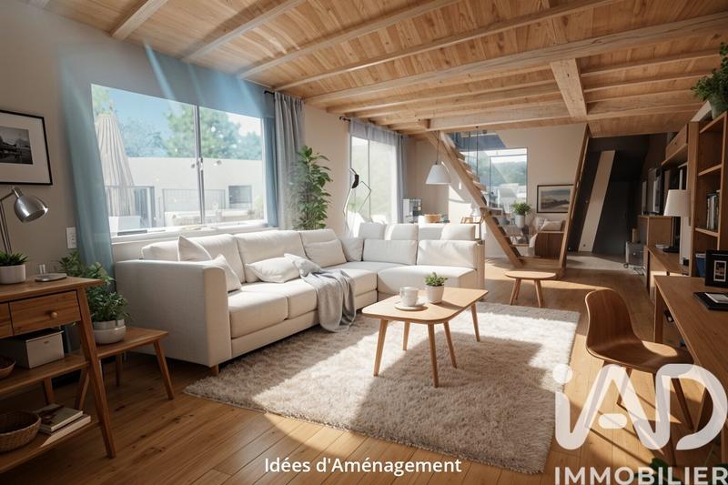 Maison - 150 m² - 6 pièces