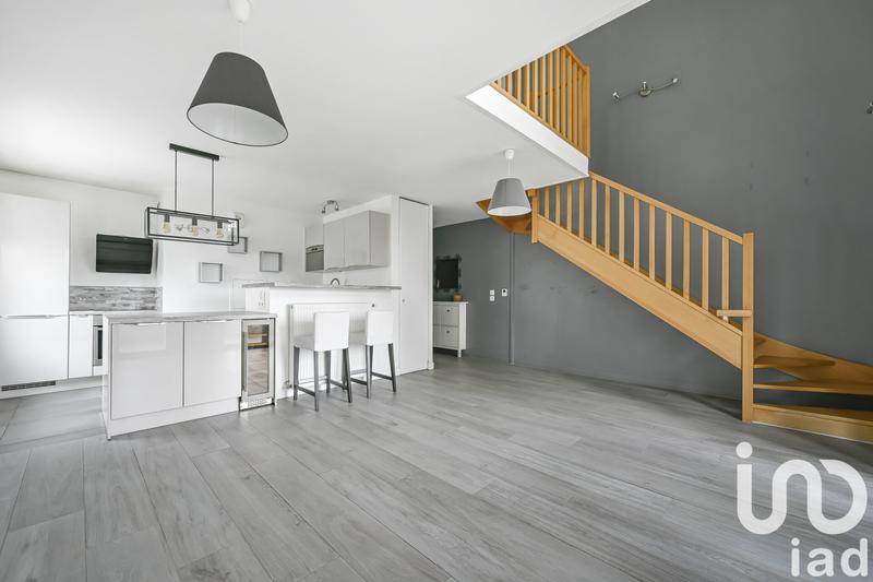 Duplex - 68 m² - 3 pièces