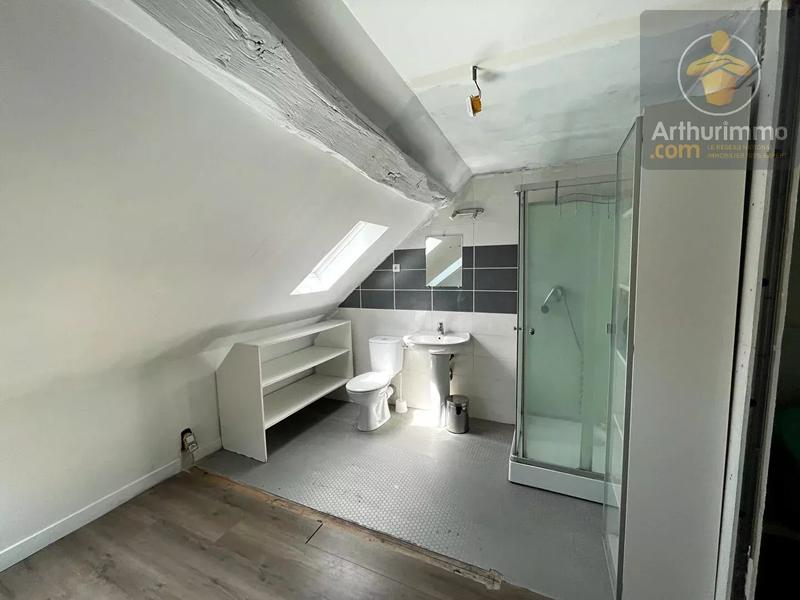 Maison - 72 m² - 2 pièces