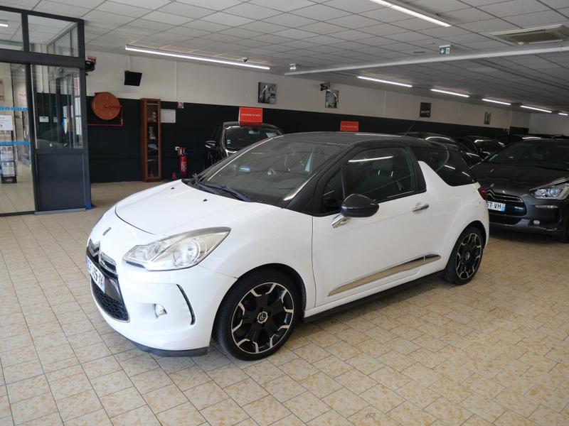 Citroën Ds3 1.6 Hdi - 8v Turbo