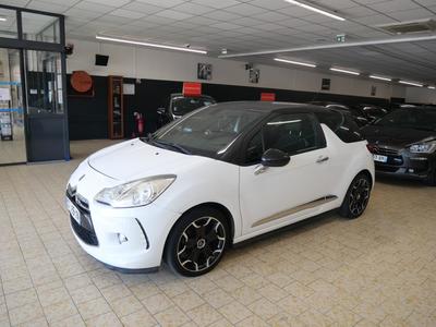 Citroën Ds3 1.6 Hdi - 8v Turbo